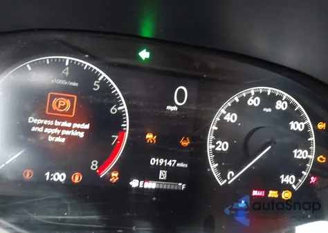 2024 Honda Hr-V 2Wd Sport/2Wd Sport W/O Bsi from USA, damaged, VIN 3CZRZ1H55RM730865